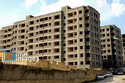  درآمد ۷ همتی از جریمه نپرداختن وام تولید مسکن