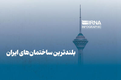  بلندترین ساختمان‌های ایران