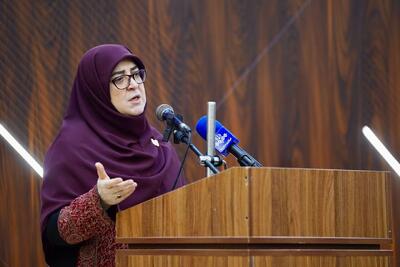سخنگوی دولت: زنان در لایه‌های مدیریتی به‌عنوان یک نماد نقش‌آفرینی می‌کنند