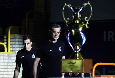 عطایی: دنبال شوآف نیستم/ اتفاقات روی سکوها هدایت می‌شوند