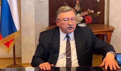  اولیانوف: مذاکرات با تهران فقط باید به مسائل هسته‌ای اختصاص داده شود