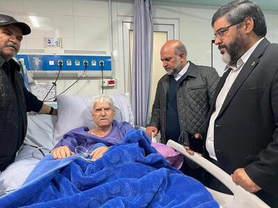 صندوق هنر امور درمانی «عنایت بخشی» را تسهیل می‌کند