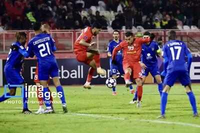 کامبک در تبریز؛ صعود زودهنگام تراکتور با گل تماشایی حسین‌زاده