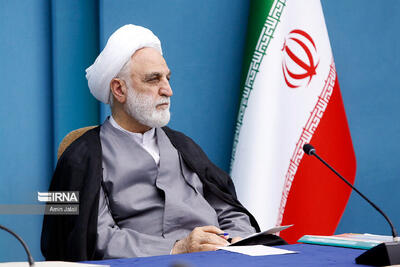 محسنی اژه‌ای: نمایندگان مجلس به حکمرانی در قوه قضاییه نظارت کنند