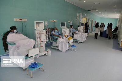  ۲۷۲ قصه ناتمام؛ بیماران دیالیزی خراسان‌شمالی در انتظار لبخند زندگی