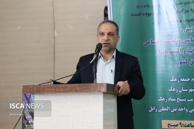  توسعه و امنیت پایدار بدون تبدیل پژوهش به عمل محقق نمی‌شود