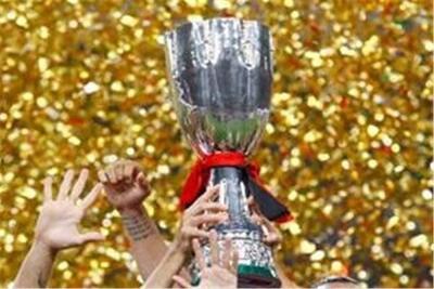  ناپولی قهرمان سوپرجام ایتالیا شد