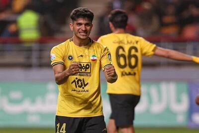 مبلغ درخواستی سپاهان برای فروش ستاره خود به پرسپولیس لو رفت