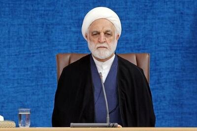 اژه‌ای: مدافع برپایی دادگاه‌های علنی و شفافیت هستم