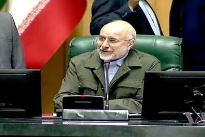  قالیباف: مشکلات مردم با تعامل دولت و مجلس حل می‌شود