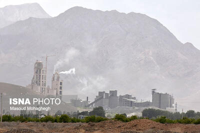 قطع گاز و کاهش ۴۰ درصدی برق گریبان سیمانی‌ها را گرفت