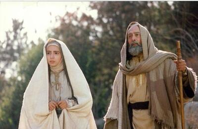 پخش «مریم مقدس» و «مردان آنجلس» در میلاد حضرت مسیح (ع)