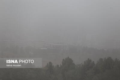  هوای ارومیه برای تمامی گروه‌ها ناسالم است