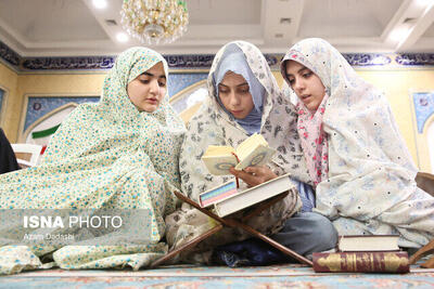  اعتکاف دانش‌آموزی در ۱۰۰ مسجد استان مرکزی برگزار می‌شود