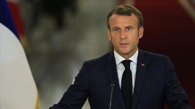  فرانسه در مقابل آمریکا؛ ماکرون از دانمارک و گرینلند حمایت کرد