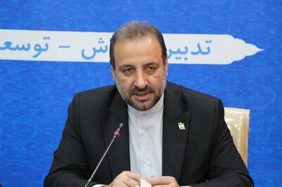  فرماندار: سلامت و امنیت غذایی خط قرمز مدیریت نهاوند است