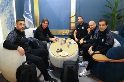 کاروان استقلال راهی بحرین شد