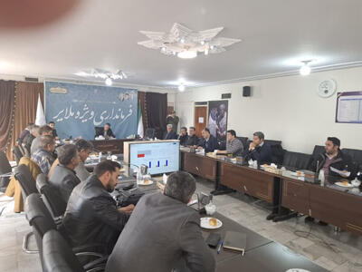  انسداد ۷۱حلقه چاه غیرمجاز در ملایر