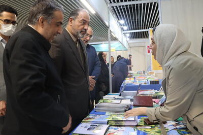  برگزاری نمایشگاه کتاب در مسیر ‌رویدادهای مدنظر استاندار و«سند کرمان برفراز» است