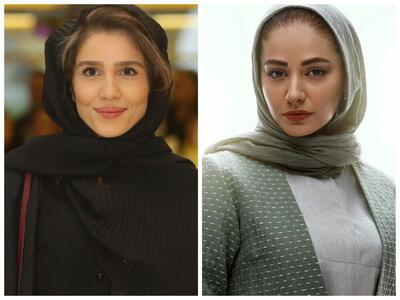  مهتاب ثروتی و مرجان اتفاقیان در فیلم محمدرضا اصلانی