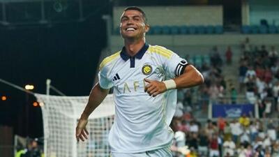  آمار CR7 در سال ۲۰۲۵/ وقتی سن فقط یک عدد است