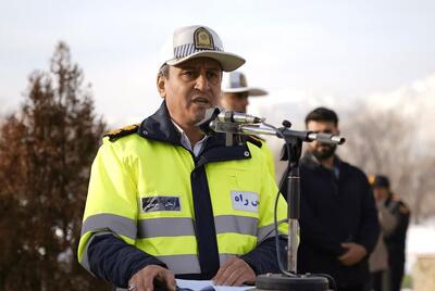  فعال‌سازی ۱۳۲ دستگاه دوربین ثبت تخلف در جاده‌های همدان