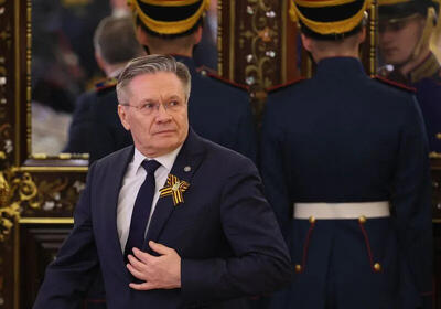  آمادگی روس‌اتم برای همکاری بین‌المللی درباره نیروگاه هسته‌ای زاپوریژیا