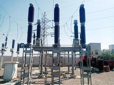  پایداری و تاب آوری خط ۶۳ کیلوولت تالش - آستارا افزایش یافت