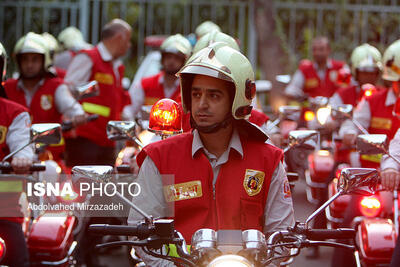 تحویل مسکن آتش‌نشانان در ۱۴۰۶/ ساخت مجهزترین مرکز ۱۲۵ خاورمیانه در تهران