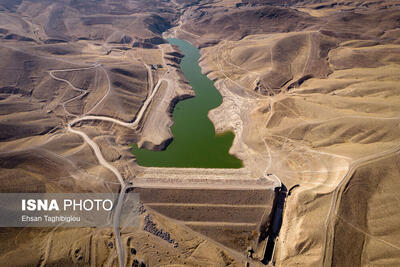  بهره‌برداری از سد شماره ۲ میرزاخانلو طارم با منابع پایدار مالیاتی