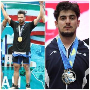  دعوت دو وزنه‌بردار اردبیلی به اردوی تیم ملی بزرگسالان کشور