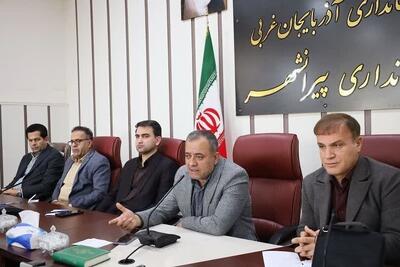  لزوم شناسایی کمبودهای زیرساختی در پیرانشهر