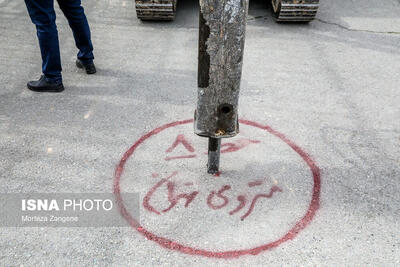  آغاز حفاری مکانیزه خط ۸ مترو در جنوب غرب تهران طی روزهای آتی