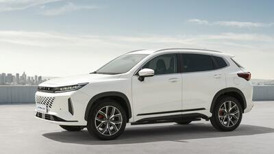  XTRIM SX؛ لوکس، اسپرت و هم‌قدم با نسل جوان شهری