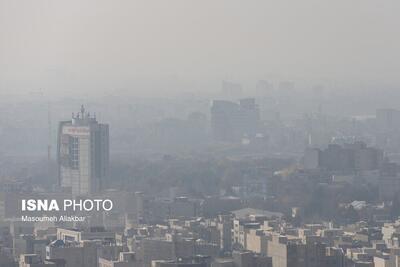  مدارس ابتدایی و متوسطه اول البرز به دلیل تداوم آلودگی غیرحضوری شد