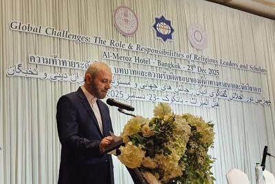 پیش‌شرط اثربخشی گفت‌وگوهای دینی، احترام و شنیدن آگاهانه است