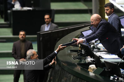 رئیس جمهور امروز لایحه بودجه را به مجلس می برد