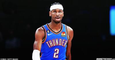 گیلجس-الکساندر در تاریخ قدم می‌زند