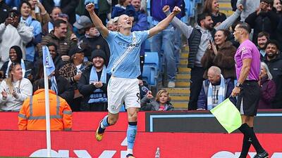 کامنت هالند زیر پست‌های مرموش و صلاح در اینستاگرام