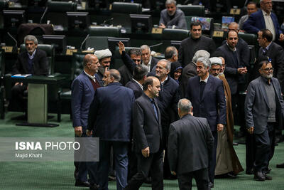 صحن علنی مجلس - ۲ دی