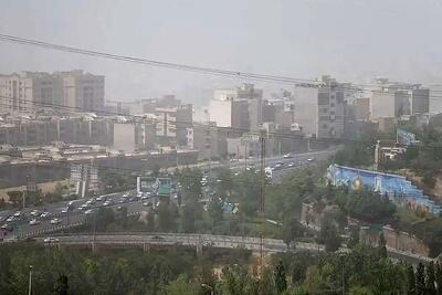 با شاخص ۱۶۹؛ ارومیه در صدر آلوده‌ترین شهر کشور