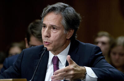 بلینکن: بمباران اشتباه بود؛ ایران ممکن است برنامه هسته‌ای را به عمق زمین منتقل کند