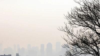 آلودگی هوا در اصفهان به وضعیت خطرناک رسید