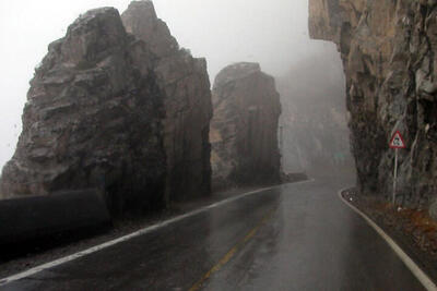 مسیر کندوان پس از محدودیت مقطعی دوباره فعال شد