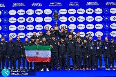 بودجه 400 میلیاردی کشتی؛ کمی کمتر از همه فدراسیون ها!