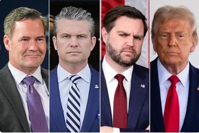  نیوزویک: برندگان و بازندگان در دوره ترامپ 2025