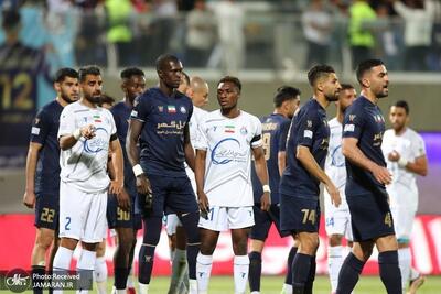 استقلال- گل گهر در مشهد؟ فعلا قطعی نیست!