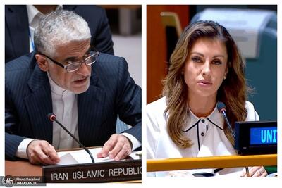 نشست شورای امنیت درباره قطعنامه ۲۲۳۱/ نماینده امریکا خطاب به ایران: از آتش فاصله بگیرید و دست دیپلماسی ترامپ را بپذیرید/ پاسخ نماینده ایران: از هرگونه مذاکره منصفانه و معنادار استقبال می‌کنیم؛ اصرار بر سیاست «غنی‌سازی صفر» را نمی پذیریم