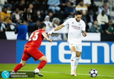 باخت یاران عزت اللهی در وقت های اضافه مقابل السد