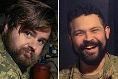  کشته شدن ۲ آمریکایی در جنگ اوکراین